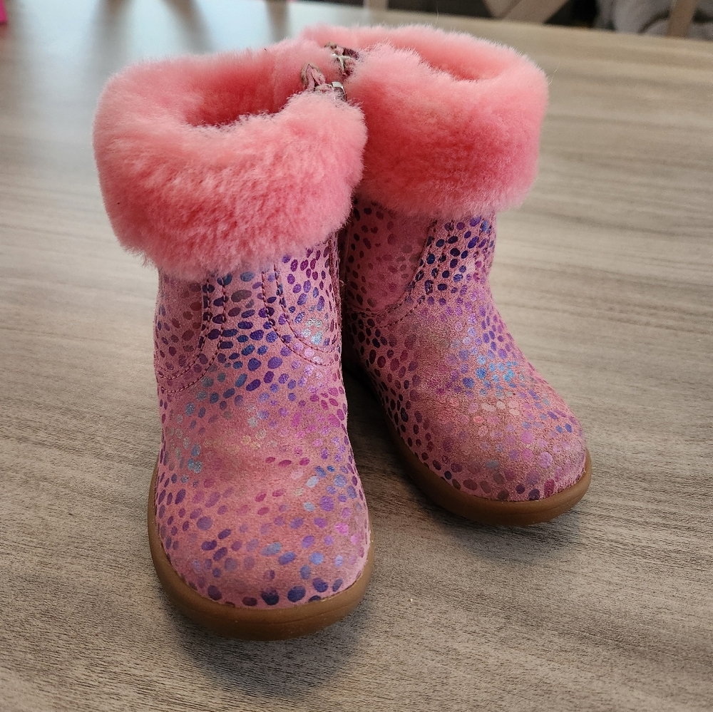 Toddler Uggs